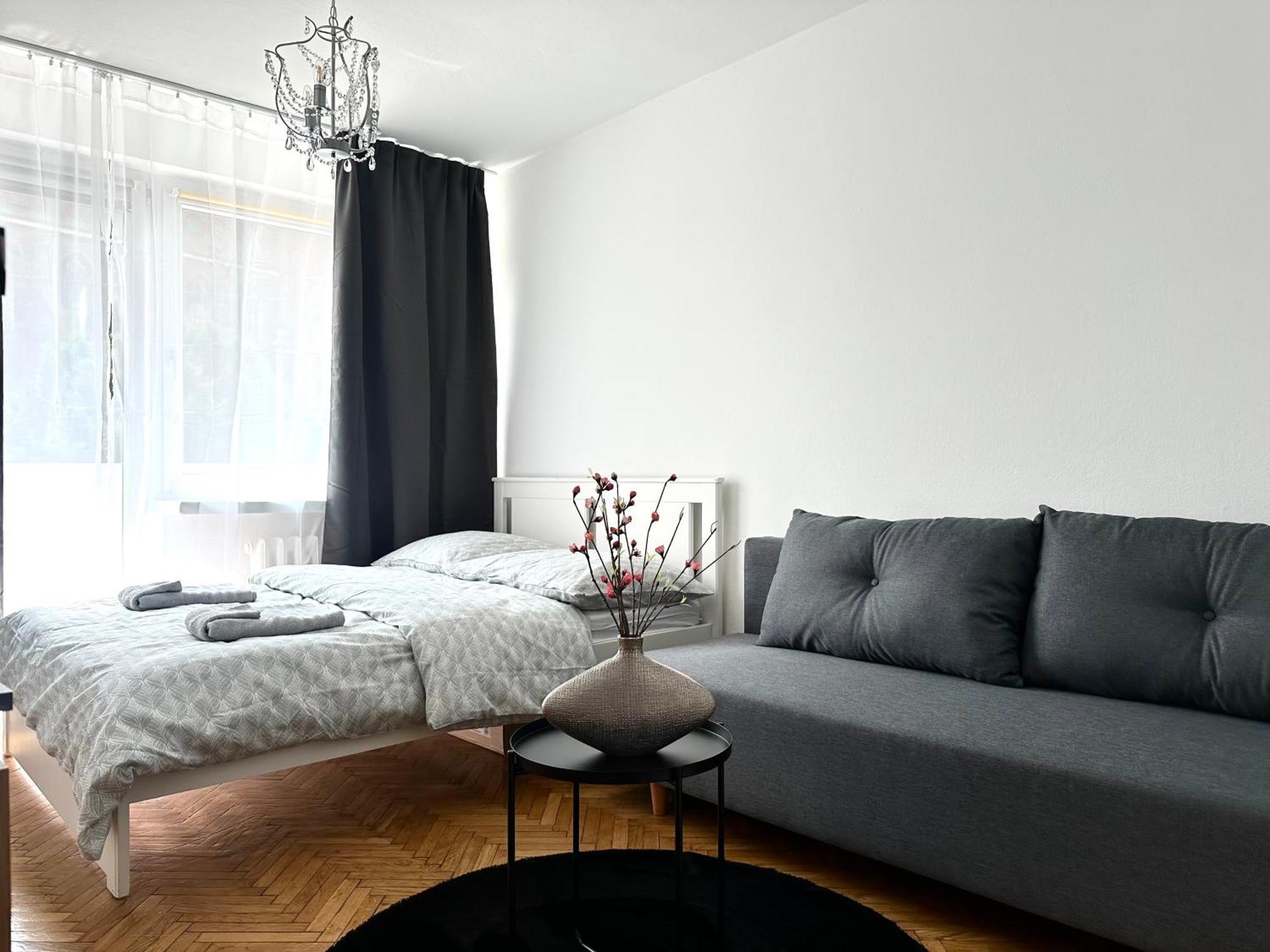 Wita Stwosza Apartment - Self Check-In 20H Wrocław Eksteriør bilde